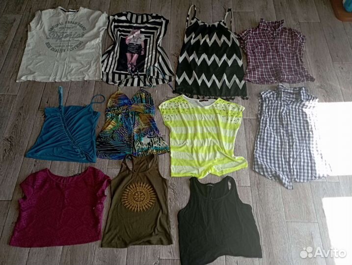 Женские вещи