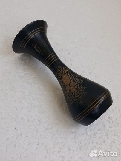 Ваза латунная Индия