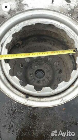 Печь для казана