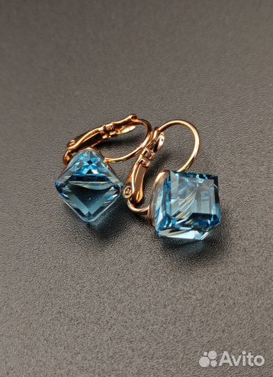 Серьги Xuping