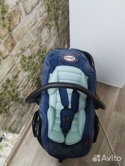 Детские коляски 3 в 1 бу