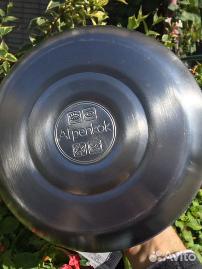 Чайник со свистком 3 литра цвет серый