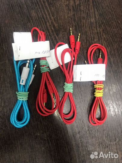 AUX кабель ткань Belkin