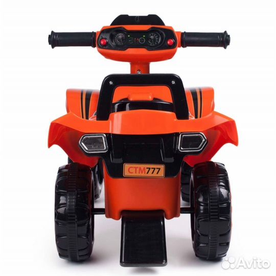 Детская машинка каталка