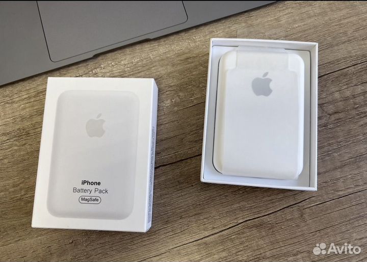 Magsafe Battery Pack повербанк + доставка