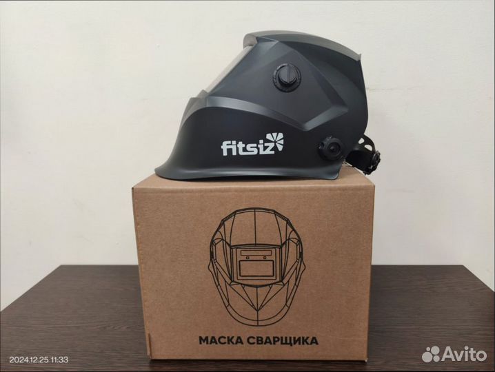 Маска для сварки fitsiz element lite