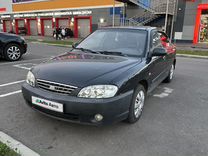 Kia Spectra 1.6 MT, 2007, 160 000 км, с пробегом, цена 260 000 руб.