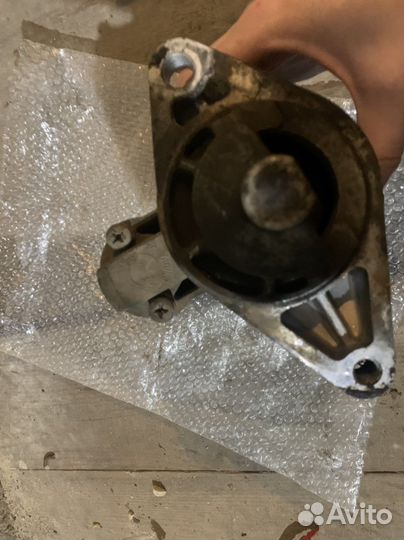 Стартер geely mk