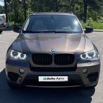 BMW X5 3.0 AT, 2011, 112 000 км, с пробегом, цена 2 370 000 руб.