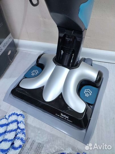 Паровая швабра Tefal vp7545rh