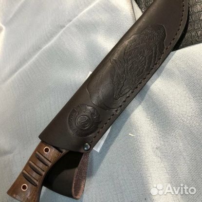 Охотничий нож