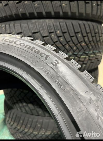 Continental IceContact 3 225/45 R19 96T