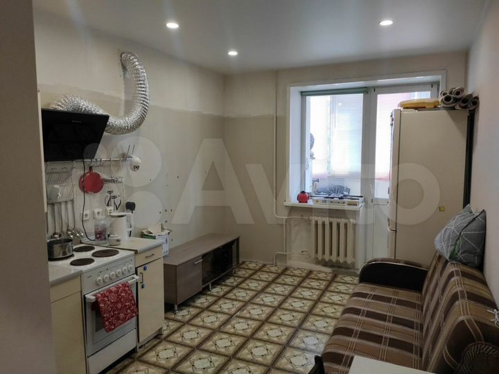 1-к. квартира, 41,3 м², 5/18 эт.