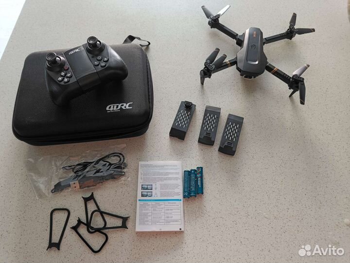 Квадрокоптер 4DRC 4D-V4