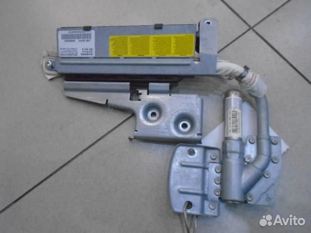 Подушка безопасности боковая шторка левая Land Ro