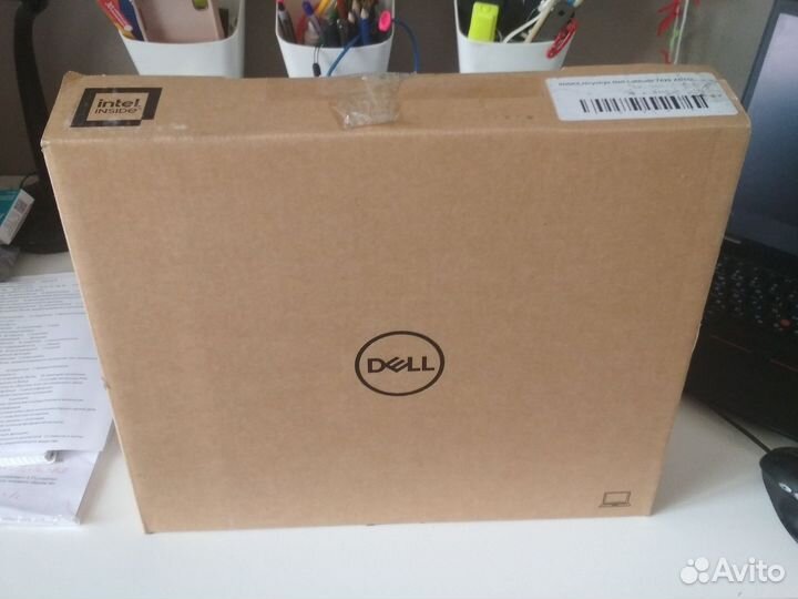 Dell latitude 7420 xcto новый запечатанный
