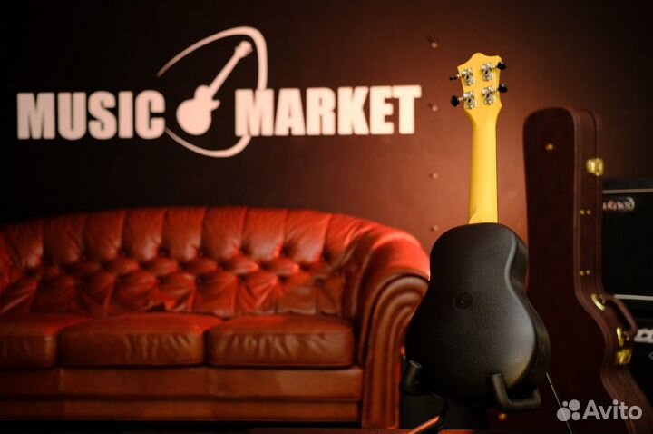 Укулеле сопрано Flight (Комплект)