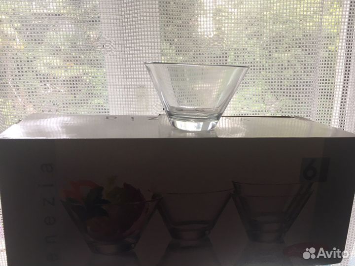 Набор салатников