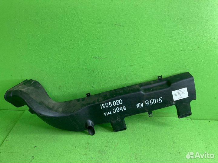 Воздуховод отопителя DAF XF105