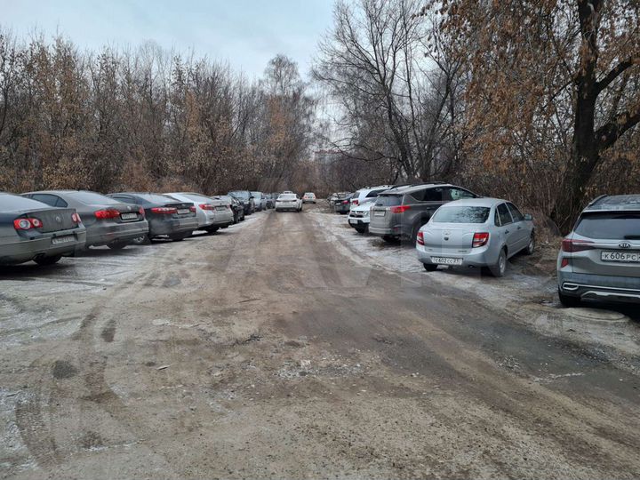 Машиноместо, 14 м²