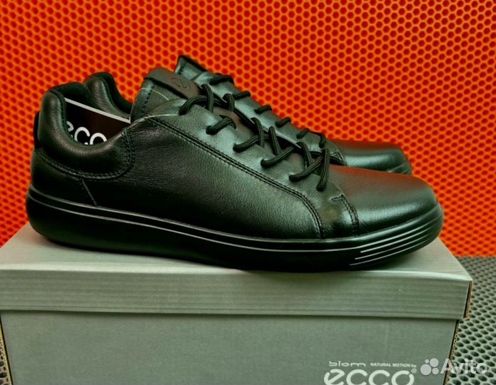 Кроссовки Ecco premium