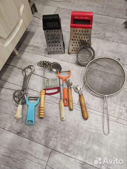 Кухонная утварь