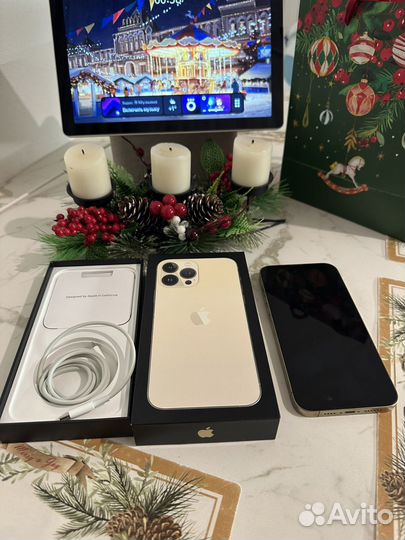 iPhone 13 Pro Max, 256 ГБ