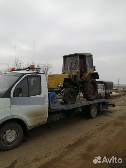 Услуги эвакуатора круглосуточно по всей России