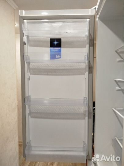 Холодильник бу beko