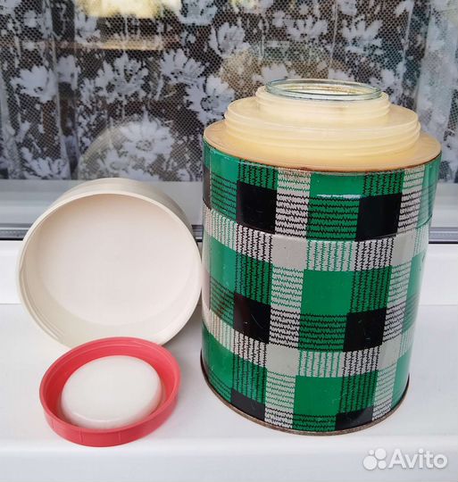 Термос СССР