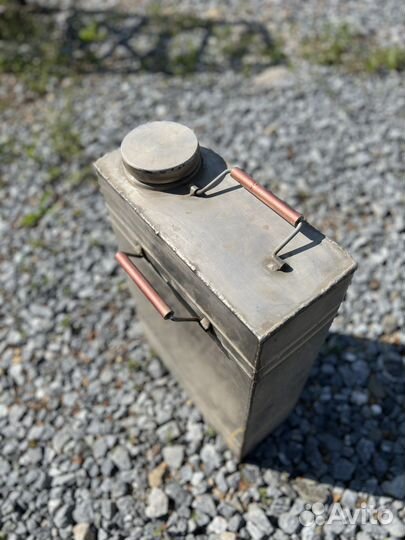 Канистра из нержавейки 30 литров