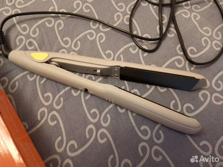 Щипцы гофре для волос