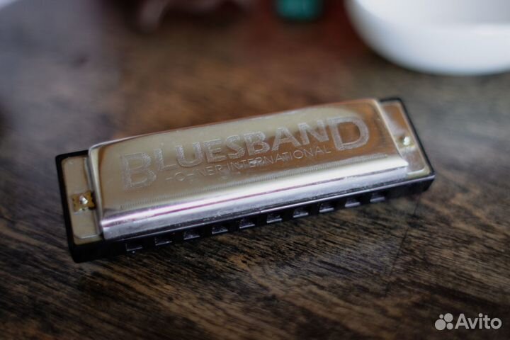 Губная гармошка Hohner