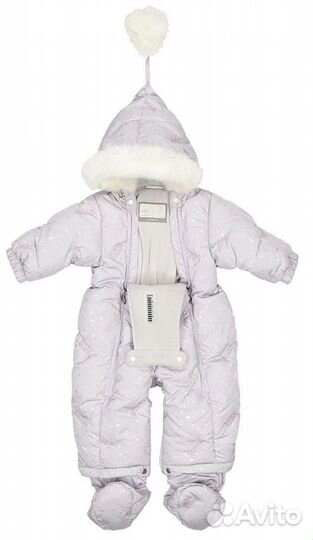 Комбинезон-трансформер 