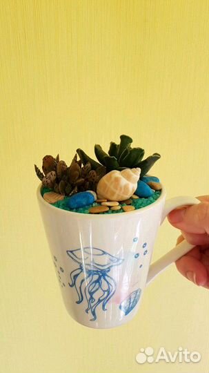 Морская кружка