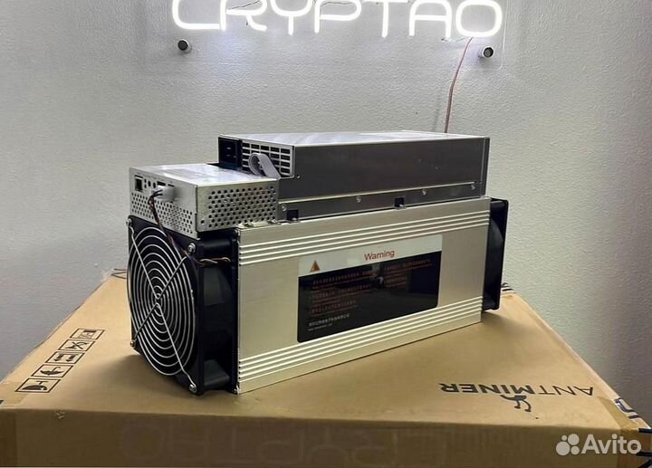 Асик AntMiner E9 PRO 3780M