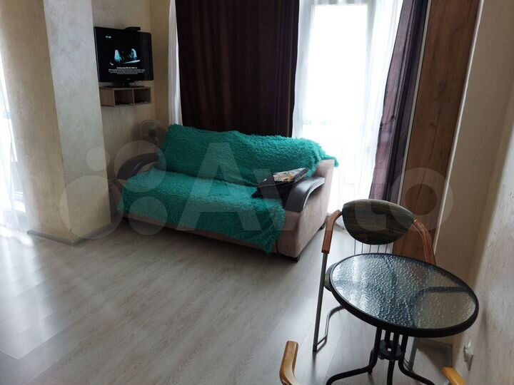 1-к. квартира, 34 м², 3/4 эт.