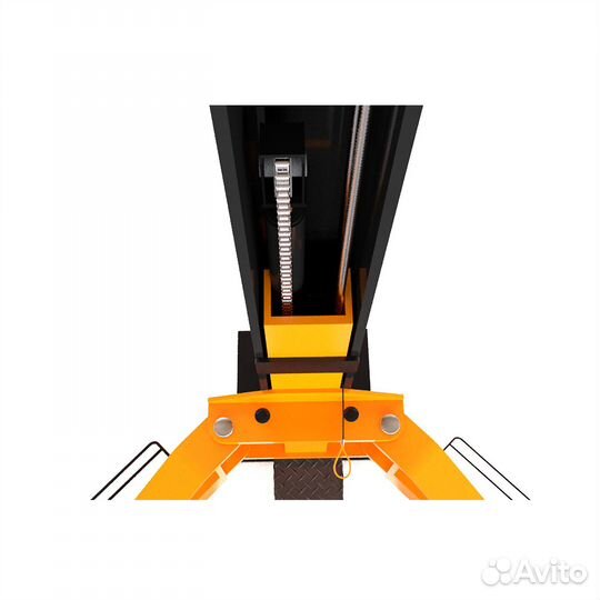 Двухстоечный подъемник 5т