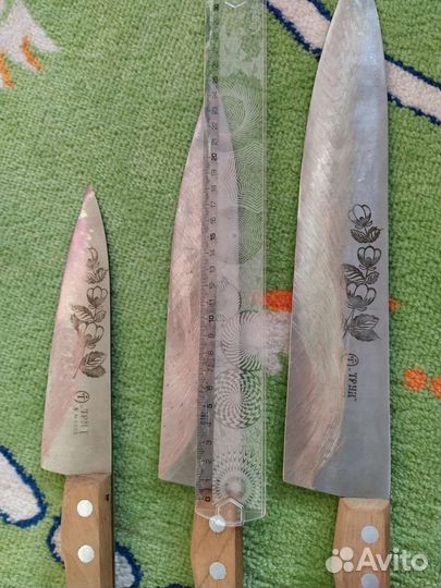 Кухонные ножи СССР