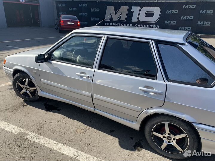 ВАЗ 2114 Samara 1.6 МТ, 2010, 182 000 км