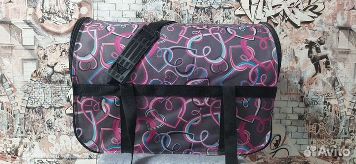 Переноска для кошек бу