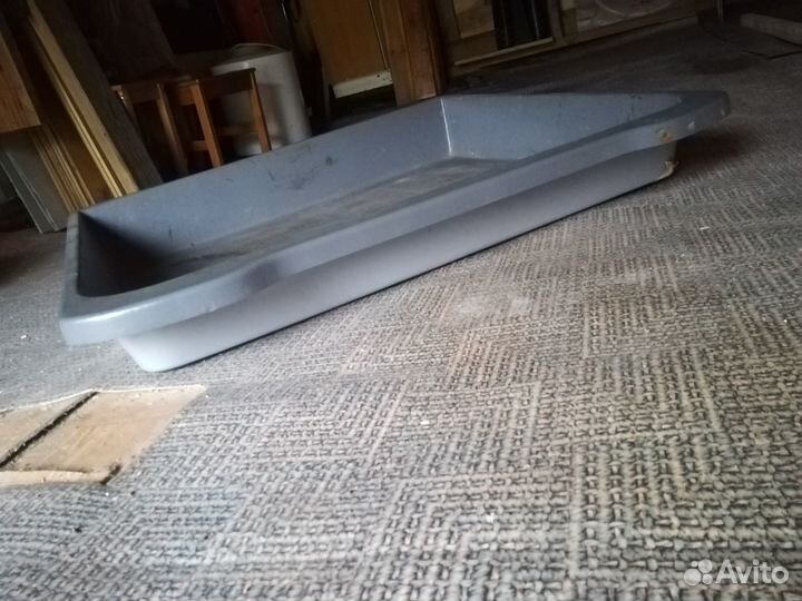 Поддон для Рено Логан