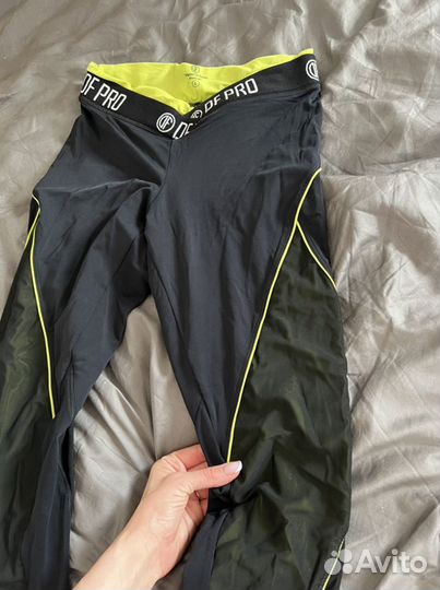 DF PRO designet for fitness спортивные лосины