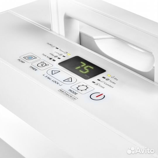 Осушитель воздуха Ballu BD 50T