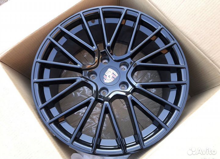 R21 5x130 Q7 Toureg Cayenne новые диски