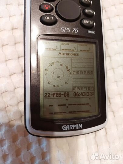 Gps навигатор Garmin