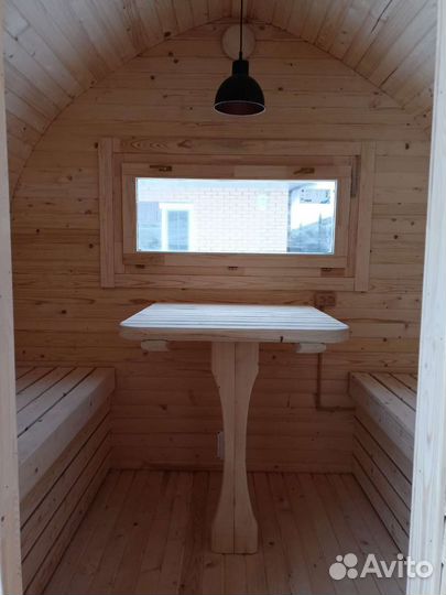 Баня бочка, викинг и квадро