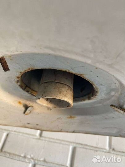 Светильники шляпа эмалированные СССР