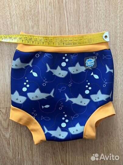 Трусики для плавания splash about