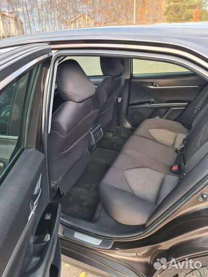 Toyota Camry 2.0 AT, 2018, 119 000 км